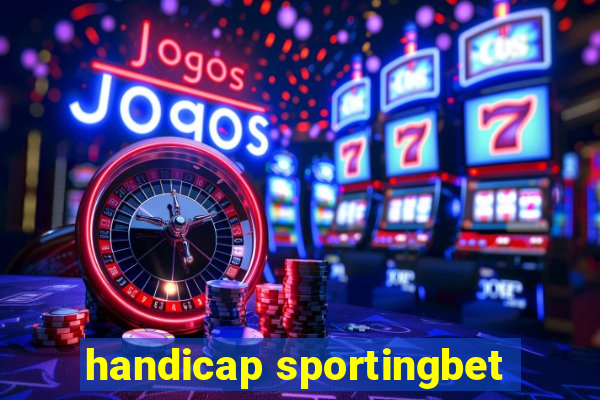 handicap sportingbet